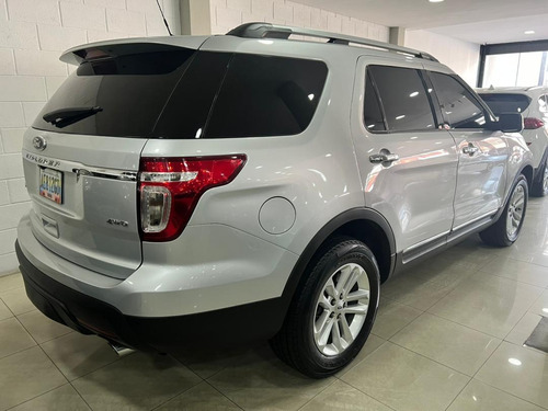 Ford Explorer 4x4