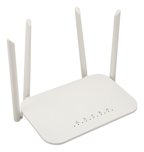 Ranura Para Tarjeta Sim Router 4g Lte Cpe Lc117 De 300 Mbps