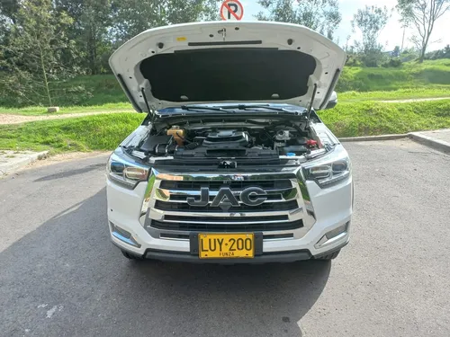 JAC T8 2.0Td 4X4