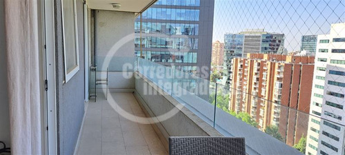 Departamento En Venta De 2 Dorm. En Las Condes