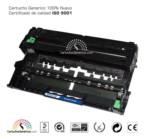 4 Drum Compatible Brother Dcp-l5650dn, Hl-l5200dwt Dr-820