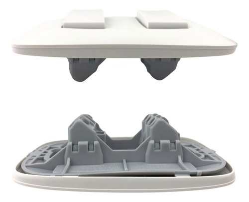 Interruptor Conmutador Doble ( 2 Uds.) Domino Sencia Ap1201