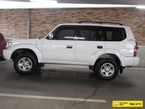 Toyota Prado Vxa At 3400