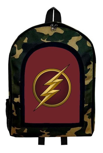 Mochila Camuflada Flash Nueva Colección Modelo 29