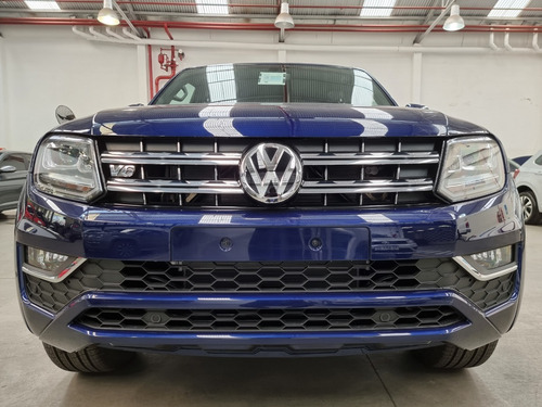 Imagen 3 de 25 de Volkswagen Amarok V6 Highline 258 Cv 0km My23 Bonificaciones