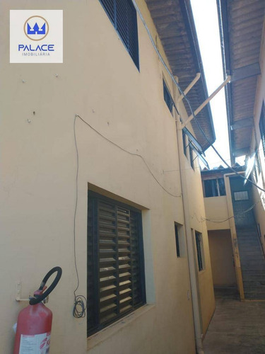 Imagem 1 de 24 de Casa Com 11 Dormitórios À Venda, 400 M² Por R$ 600.000,00 - Centro (ártemis) - Piracicaba/sp - Ca0838