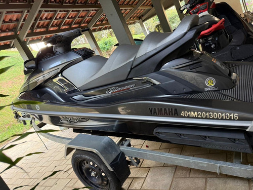 Jetski Yamaha Sho 2013 Com Carretinha