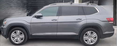Volkswagen Teramont 3.6 V6 Highline Plus