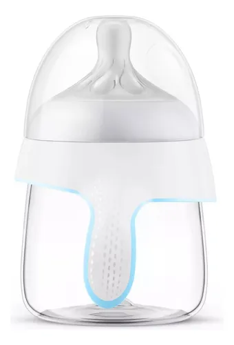 Vaso Entrenador Avent Natural Reponse Biberón Antigoteo 5oz Color Blanco