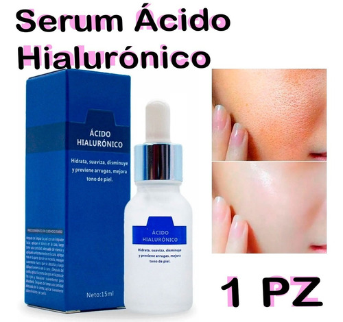 Serum Facial Hydra B5 Disminuye Poros Hidrata Mejora Piel Tipo de piel Todo tipo de piel