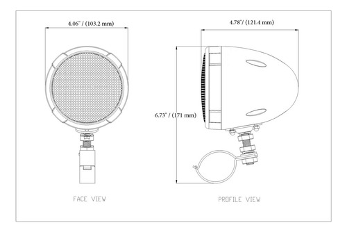 Sistema de altavoces Bluetooth para motocicletas MCBK470B Boss Audio Systems