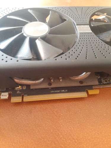 Tarjeta De Video Rx 570 Nitro+