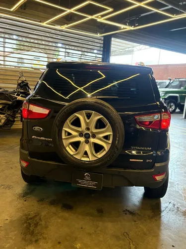 Ford Ecosport Titanium