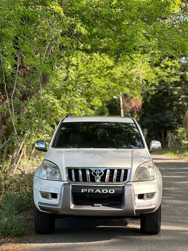 Toyota  Land Cruiser  Prado 