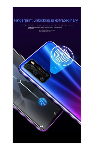 Smartphone Android De Pantalla Grande Water Drop De 6.8 PuLG