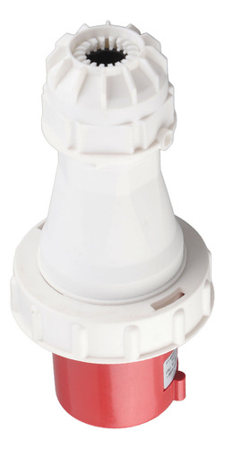 Conector De Enchufe Industrial Cee Aviation Ip67 A Prueba De