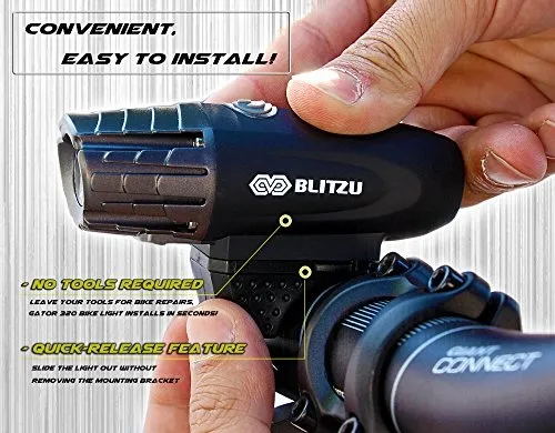 Blitzu gator 320 deals