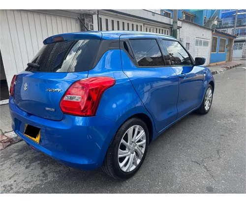 Suzuki Swift 1.2 Hybrid 2Wd