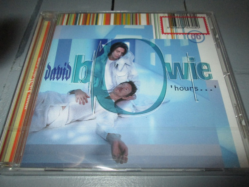 Cd  David Bowie Hours Nuevo Eu L51