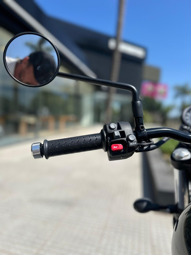Speed Twin 900 Triumph - Triumph Pilar