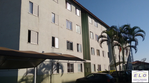 Imagem 1 de 18 de Apartamento A Venda, Edificio Bosque Dos Indaias, Indaiatuba - Ap01305 - 2616456