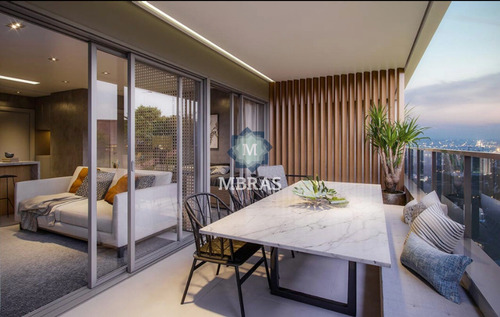 Imagem 5 de 12 de Cobertura White 2880: Sofisticação E A Vista Mais Bonita Do Jardim Europa - Mb12527