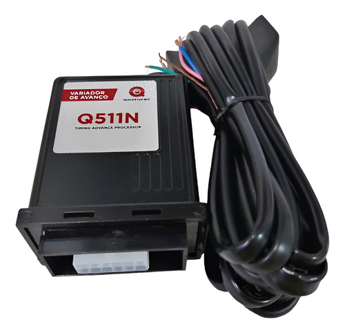 Variador De Avanço Quickstop Igt Q511n Spider - Gnv