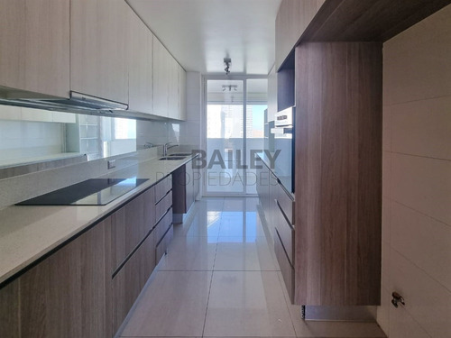 Departamento En Arriendo De 3 Dorm. En Concón