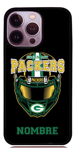 Funda Green Bay Packers Samsung Personalizada