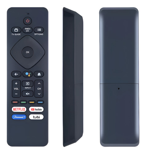 Control Remoto Philips Original Google Tv Comando De Voz