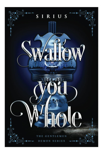 Libro: Swallow You Whole