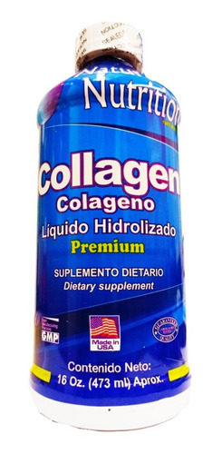 Colageno Liquido Hidrolizado Premium