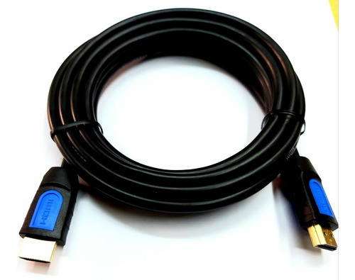 Cable Hdmi 2.0 Ultra Hd 4k X 3m- Local Zona Tribunales