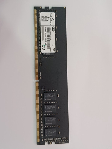 Memoria Ram Value Tech 4gb Ddr4 2666u P/pc