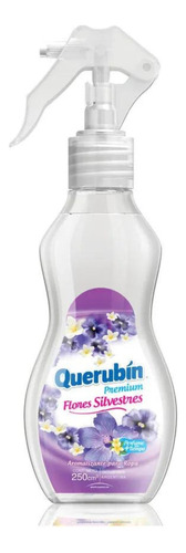 Perfume Para Ropa Querubin X 250cc Gatillo Flores(cod.6173)