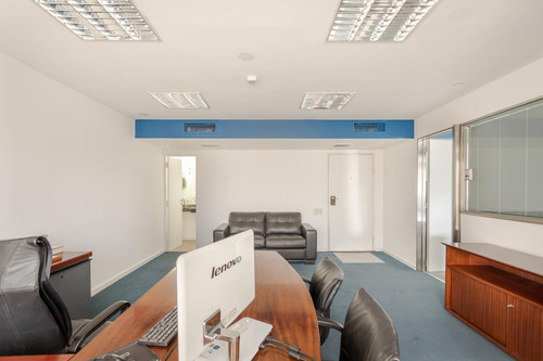 Exc Oficina Sobre Pellegrini, Vista Única Y Doble Terraza! Posib Transf En Vivienda