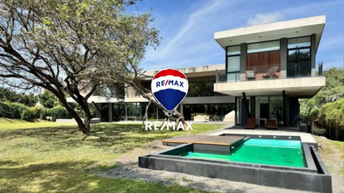 Casa 4 Dormitorios Alquiler Club De Campo El Tipal