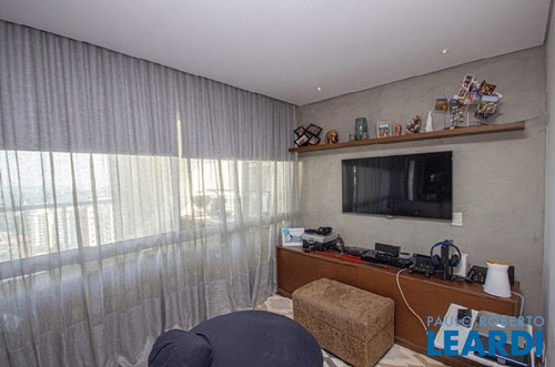 Imagem 4 de 14 de Apartamento - Pinheiros - Sp - 595213