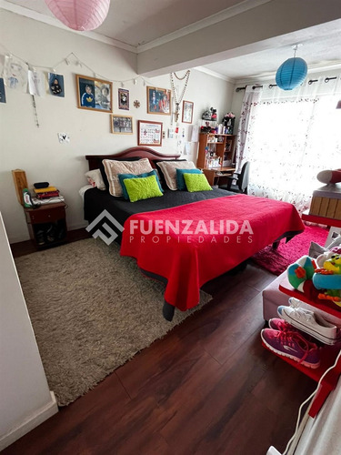 Casa En Venta De 3 Dorm Con Piscina En Puente Alto