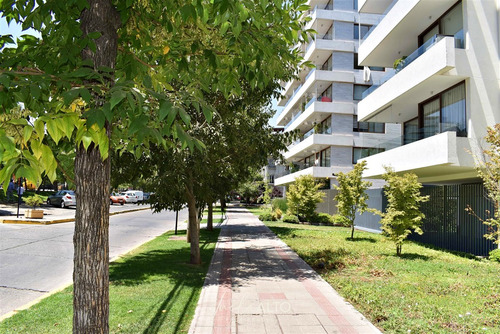 Dpto. Arriendo Estilo Mariposa / Plaza Las Lilas