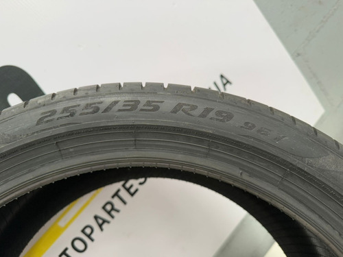Llanta 255/35r19 Pirelli Pzero Run Flat 96y Nueva Original Y (Usado)