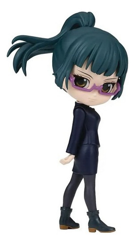 Figura Original Maki Q Posket Petit Jujutsu Kaisen Bandai