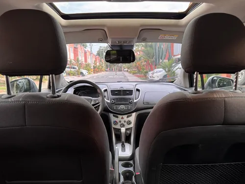 Chevrolet Tracker 1.8 Lt At