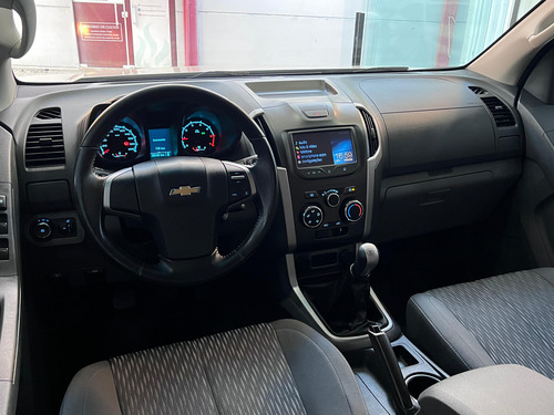 Chevrolet S10 2.4 Advantage Cab. Dupla 4x2 Flex 4p