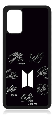 Funda Protector Case Para Samsung S20 Fe Bts