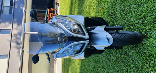 Kymco Downtown 300i