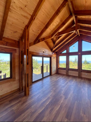 Casa, Hermosa Vista Al Mar En Parcela De 5.100 M2, Algarrobo