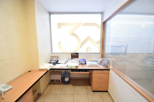 Oficina En Renta En Polanco 3b/2e - Excelente Ubicación - 110m2