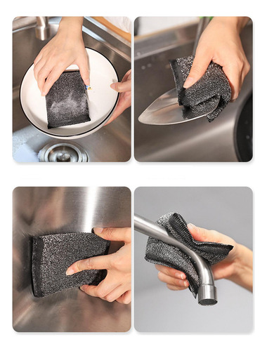 Esponjas Para Platos Esponjas Para Platos De Cocina Limpiado