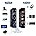 Adaptador Hdmi Arc, Extractor De Audio Arc A 192khz Hdmi Arc